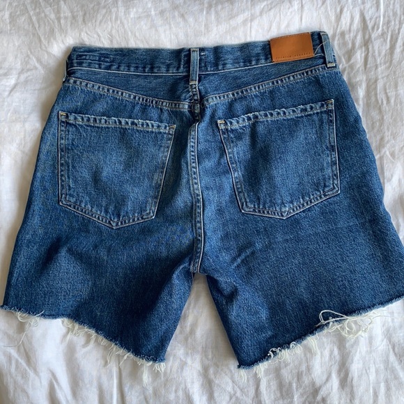 Citizens of Humanity Bailey loose fit short - Picture 2 of 5